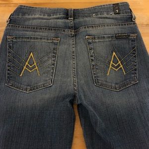Seven Jeans worn once